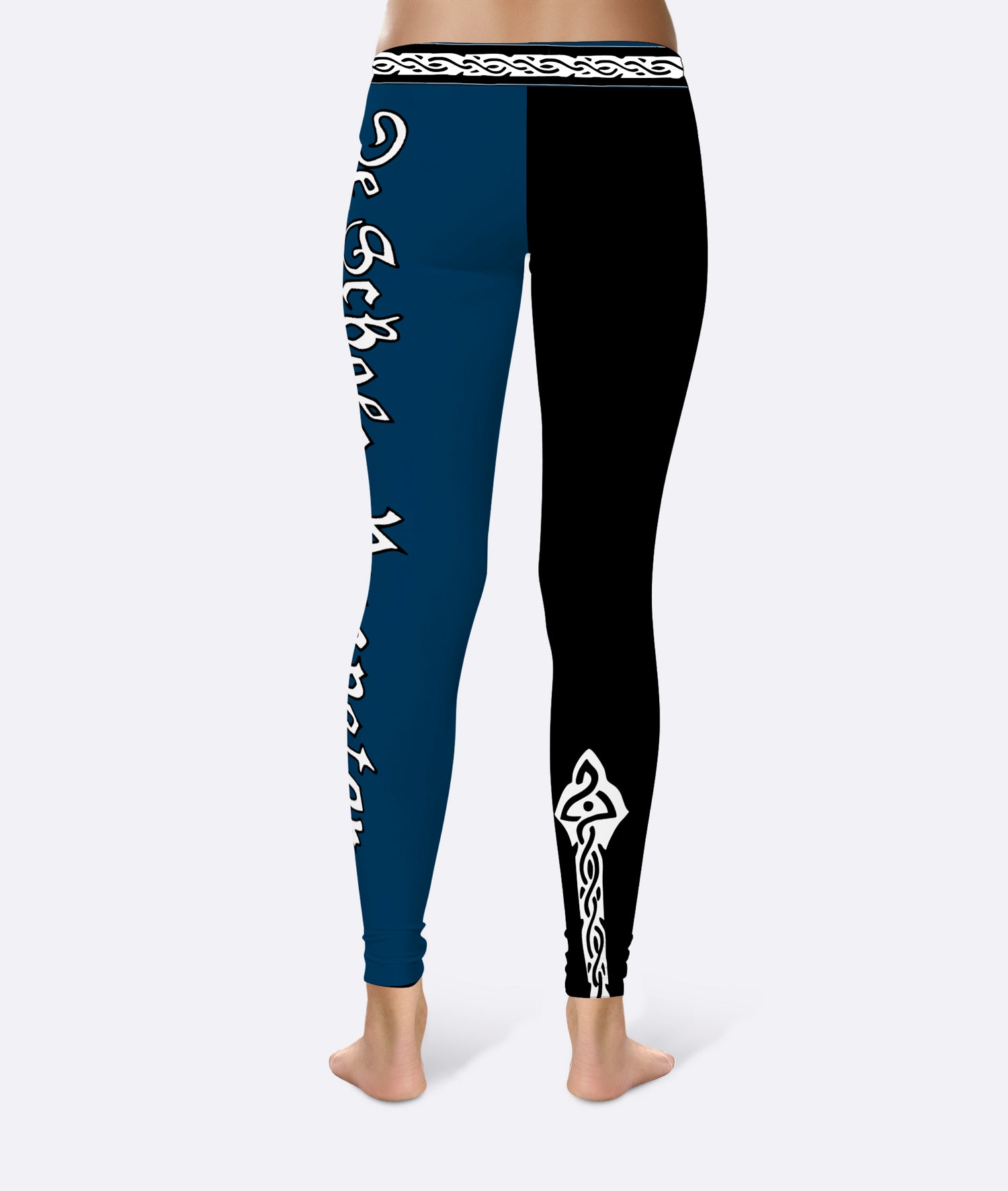 De-Schola-Pugnator - Leggins